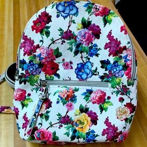 Mini book bag